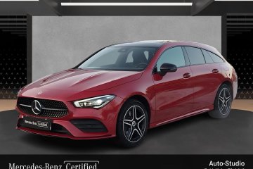 CLA 250 e AMG VAT23 Salon PL AMG Line