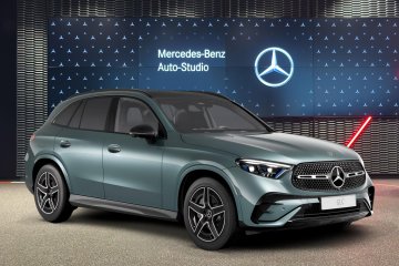 GLC  220 d 4MATIC dach panoramiczny AMG Premium DIGITAL LIGHT kamera 3
