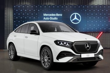 GLE 350 d 4MATIC Coupé Pakiet Advanced Plus z Dodatkami Cyfrowymi
