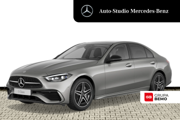 220 d 4MATIC Pakiet AMG Premium Plus zimowy Night DISTRONIC