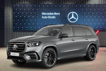 Mercedes Benz 450 d 4MATIC Pakiet wyposażenia AMG Premium Plus