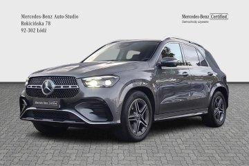 GLE 300d 4Matic pierwszy właściciel bezwypadkowe FVAT23%