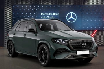 GLE 450 d 4MATIC Pakiet Advanced Plus dach panoramiczny KEYLESS-GO