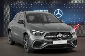 GLA 200 Pakiet AMG Advanced Plus MULTIBEAM LED Kamera 360°