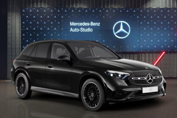 GLC 300 d 4MATIC dach panoramiczny AMG Premium DIGITAL LIGHT